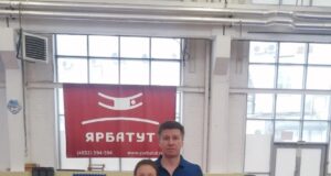 Рыбинские спортсменки завоевали награды в прыжках на батутах