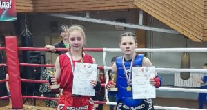 Рыбинские боксеры собрали россыпь медалей в Череповце