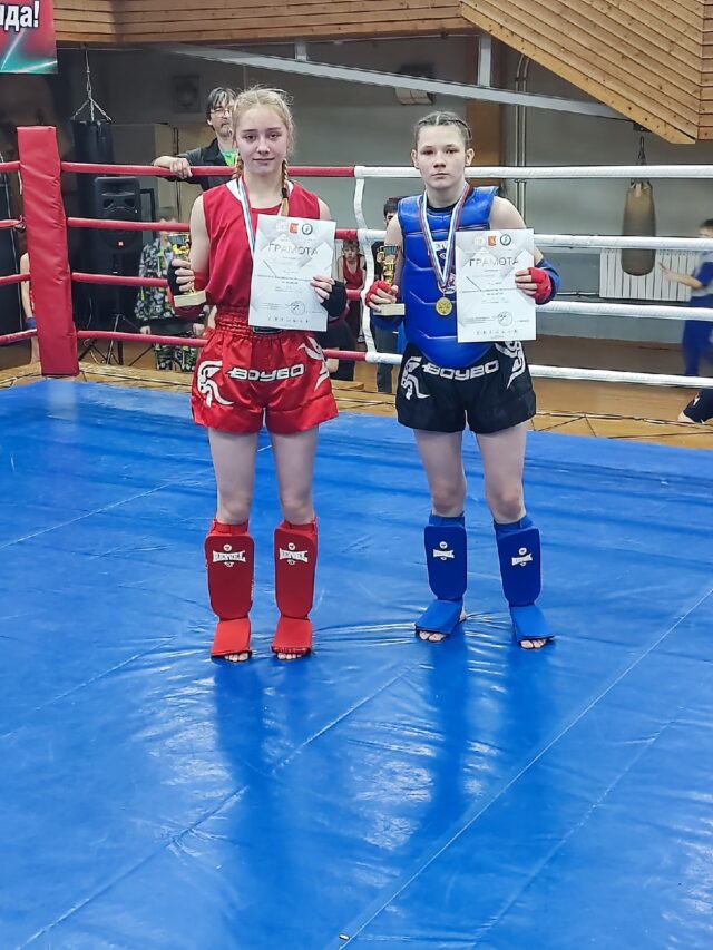 Рыбинские боксеры собрали россыпь медалей в Череповце