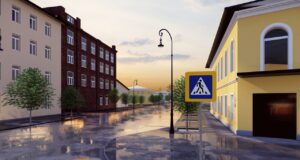 В Рыбинске представили проект обновления улицы Чкалова