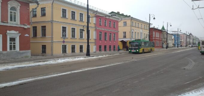 В Рыбинске решили не поднимать плату за проезд в общественном транспорте