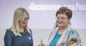 В Рыбинске выбрали лучшего педагога и воспитателя