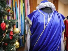 Рождественское шествие в Рыбинске обещает быть очень красочным