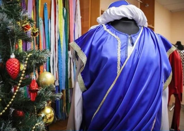 Рождественское шествие в Рыбинске обещает быть очень красочным