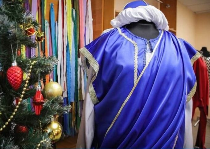 Рождественское шествие в Рыбинске обещает быть очень красочным