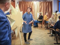 В Рыбинске пройдет шествие с Вифлеемской звездой