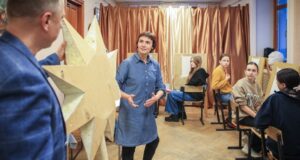 В Рыбинске пройдет шествие с Вифлеемской звездой