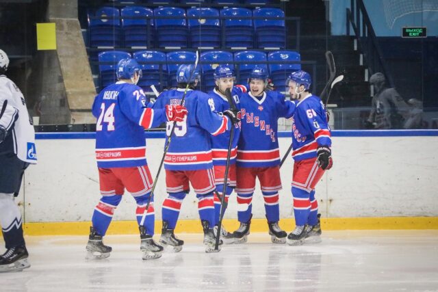 Победная серия «Полета» продолжается