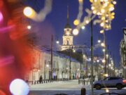 Рождество в Рыбинске будут праздновать два дня