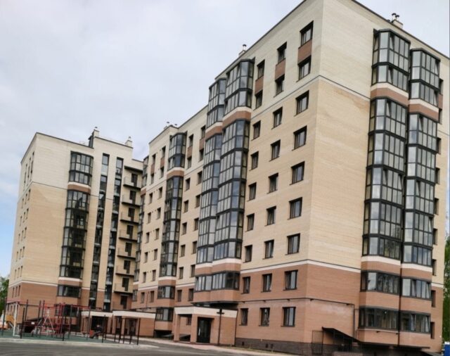 В Ярославской области более чем на 100 процентов выполнен годовой план по вводу жилья