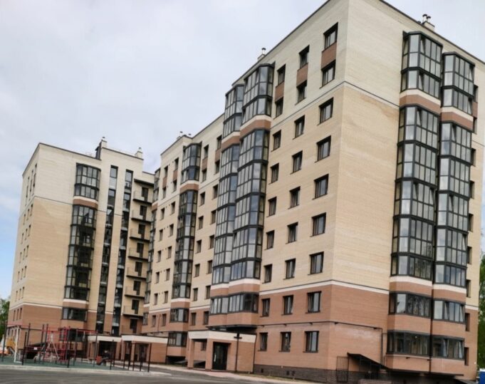 В Ярославской области более чем на 100 процентов выполнен годовой план по вводу жилья