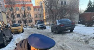 Случаем с застрявшей в сугробе машиной скорой помощи заинтересовалась Рыбинская прокуратура