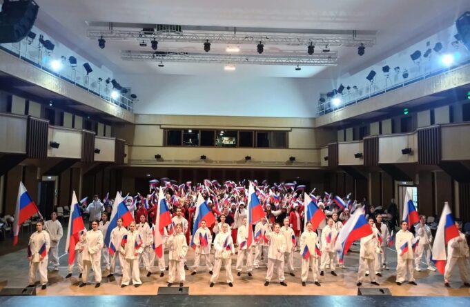 Два творческих коллектива из Рыбинска представят наш регион на Международной выставке-форуме «Россия»