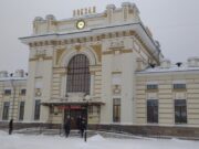 В Рыбинск приедет поезд Деда Мороза