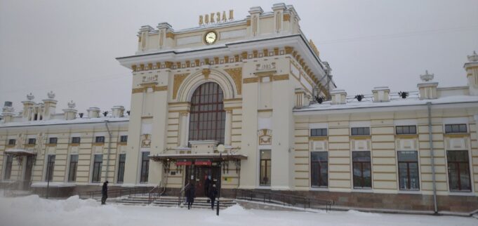В Рыбинск приедет поезд Деда Мороза