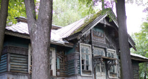 В Рыбинске планируют заложить деньги на ремонт больницы водников на улице Бурлацкой