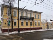 В бывшей библиотеке имени Энгельса планируют разместить городской центр книжной культуры