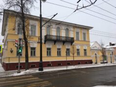 В бывшей библиотеке имени Энгельса планируют разместить городской центр книжной культуры