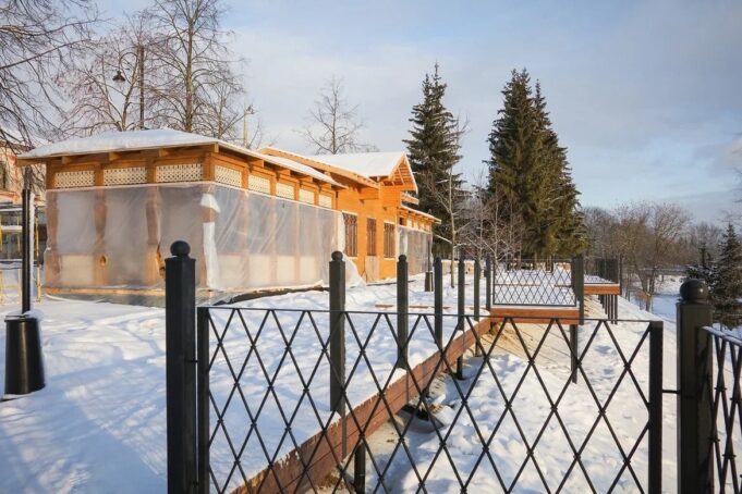 Рыбинцам рассказали о самых интересных локациях обновленной Бульварной улицы