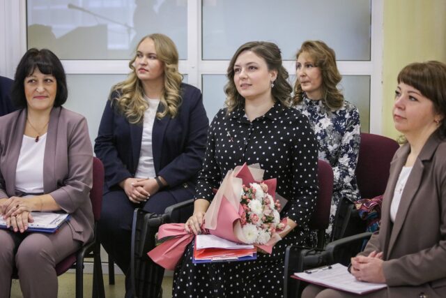 В Рыбинске выберут учителя и воспитателя года