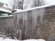 На Рыбинск надвигаются морозы