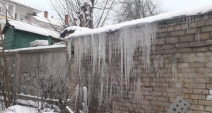 На Рыбинск надвигаются морозы