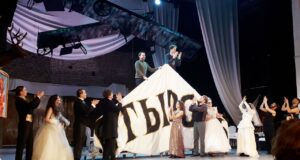 «Невольницы» — новый шедевр Рыбинского драматического театра