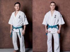 Два воспитанника СШОР «Метеор» получили звание «Мастер спорта России» по кудо