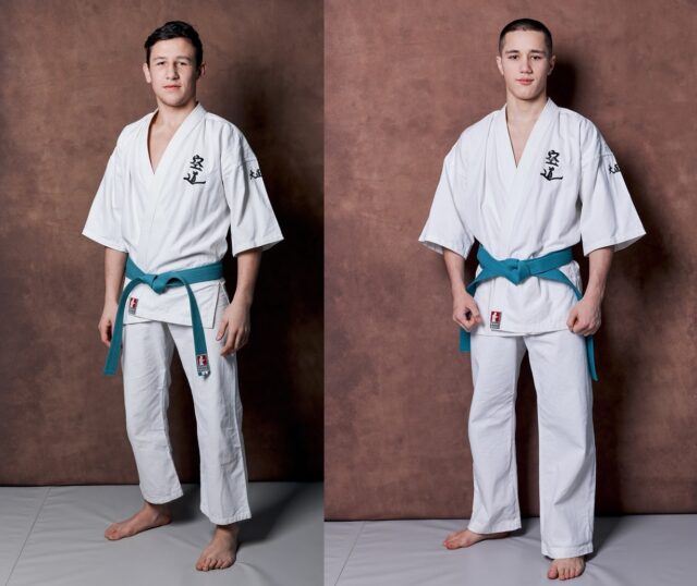 Два воспитанника СШОР «Метеор» получили звание «Мастер спорта России» по кудо