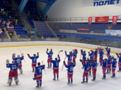 «Полет» продолжит ледовые баталии в Рыбинске