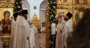 В Рыбинске открыли нижний храм под Спасо-Преображенским собором