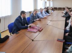 В Рыбинске подписали договор о сотрудничестве с МГУ