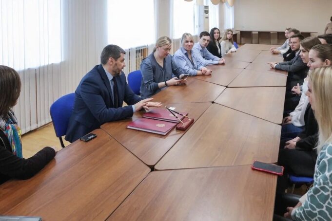 В Рыбинске подписали договор о сотрудничестве с МГУ