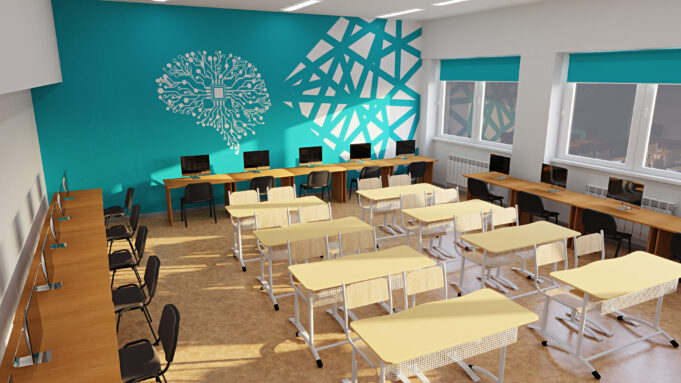 Школьный «Кванториум» появится в Рыбинске