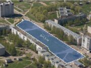 В Рыбинске сквер на БАМе начнут делать в начале мая