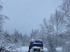 В Рыбинском районе ввели режим ЧС