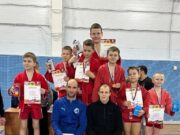 Воспитанники СШОР «Метеор» завоевали десяток наград на турнире клуба «Динамо»