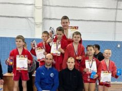 Воспитанники СШОР «Метеор» завоевали десяток наград на турнире клуба «Динамо»