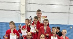 Воспитанники СШОР «Метеор» завоевали десяток наград на турнире клуба «Динамо»