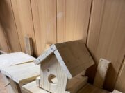 Жителей Скомороховой горы и Центра приглашают на мастер-класс по изготовлению кормушек для птиц