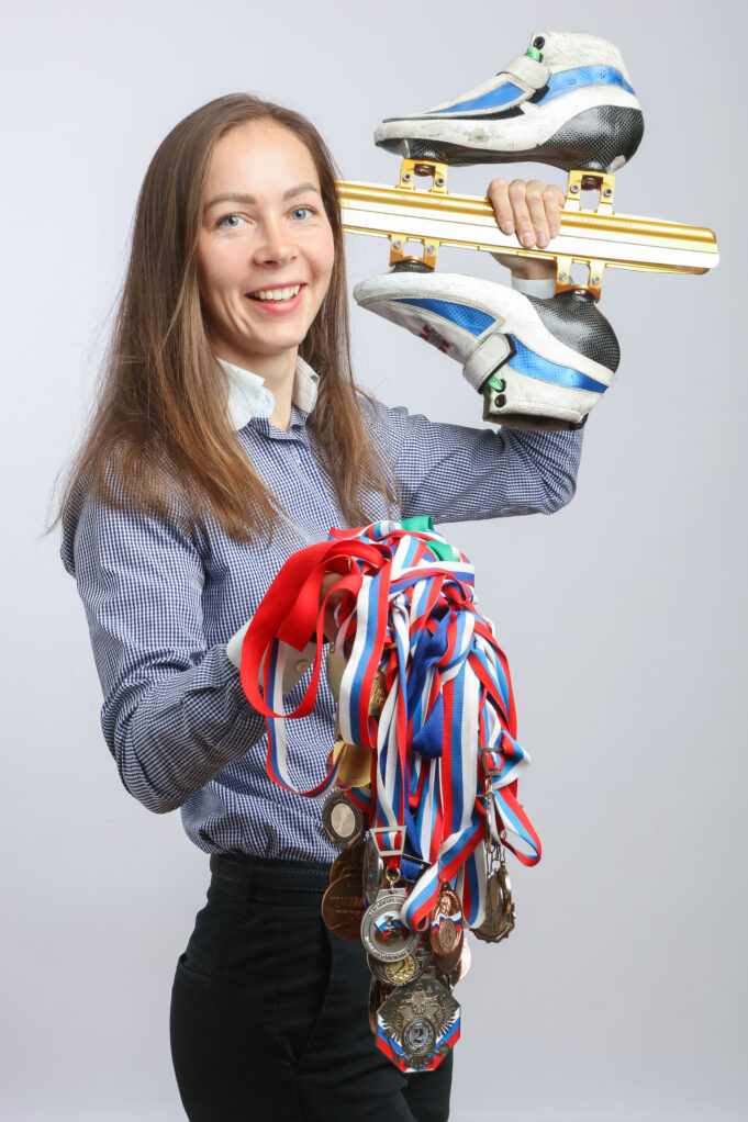 Ольга Белякова: «Рыбинск я не хочу менять ни на что!»