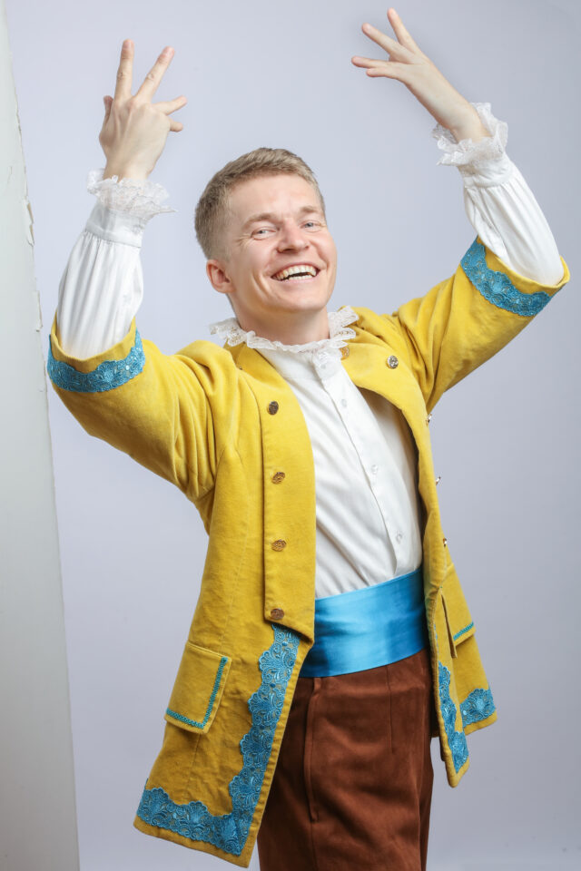 Сергей Батов: «Это мое место»