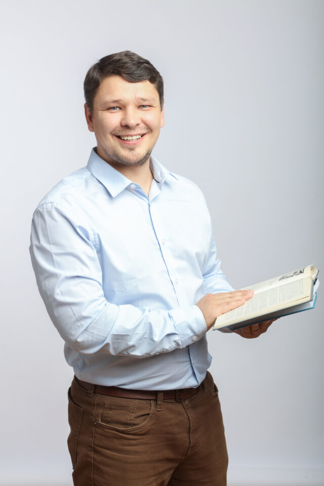 Александр Рыжков: «Рыбинск выбрал меня»