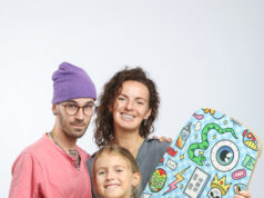 Алекс и Лиза Айнгорн: «Здесь классно»