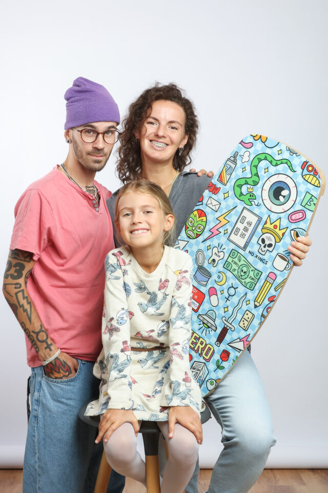 Алекс и Лиза Айнгорн: «Здесь классно»