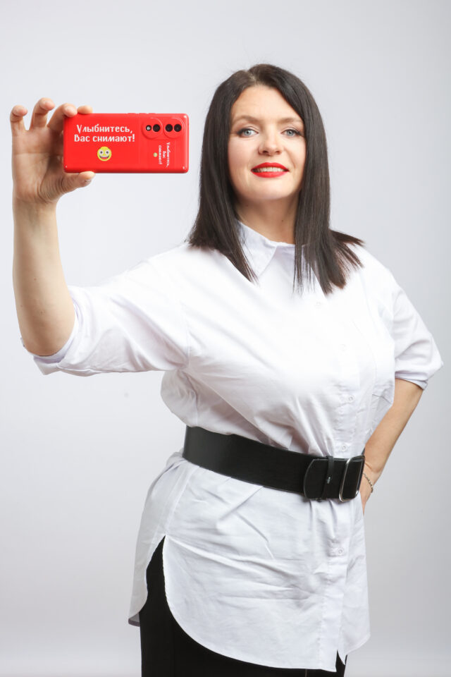 Елена Трусова: «Люблю свой город и рассказывают о нем»