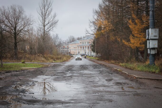 В Рыбинске отремонтируют пять проездов к объектам социальной сферы