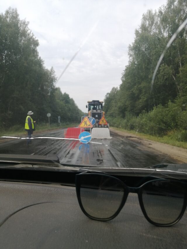 Дорогу от Рыбинска до Пошехонья отремонтируют в этом году