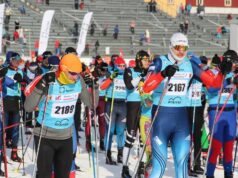 С 1 по 3 марта под Рыбинском пройдет Деминский лыжный марафон