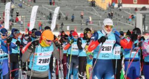 С 1 по 3 марта под Рыбинском пройдет Деминский лыжный марафон